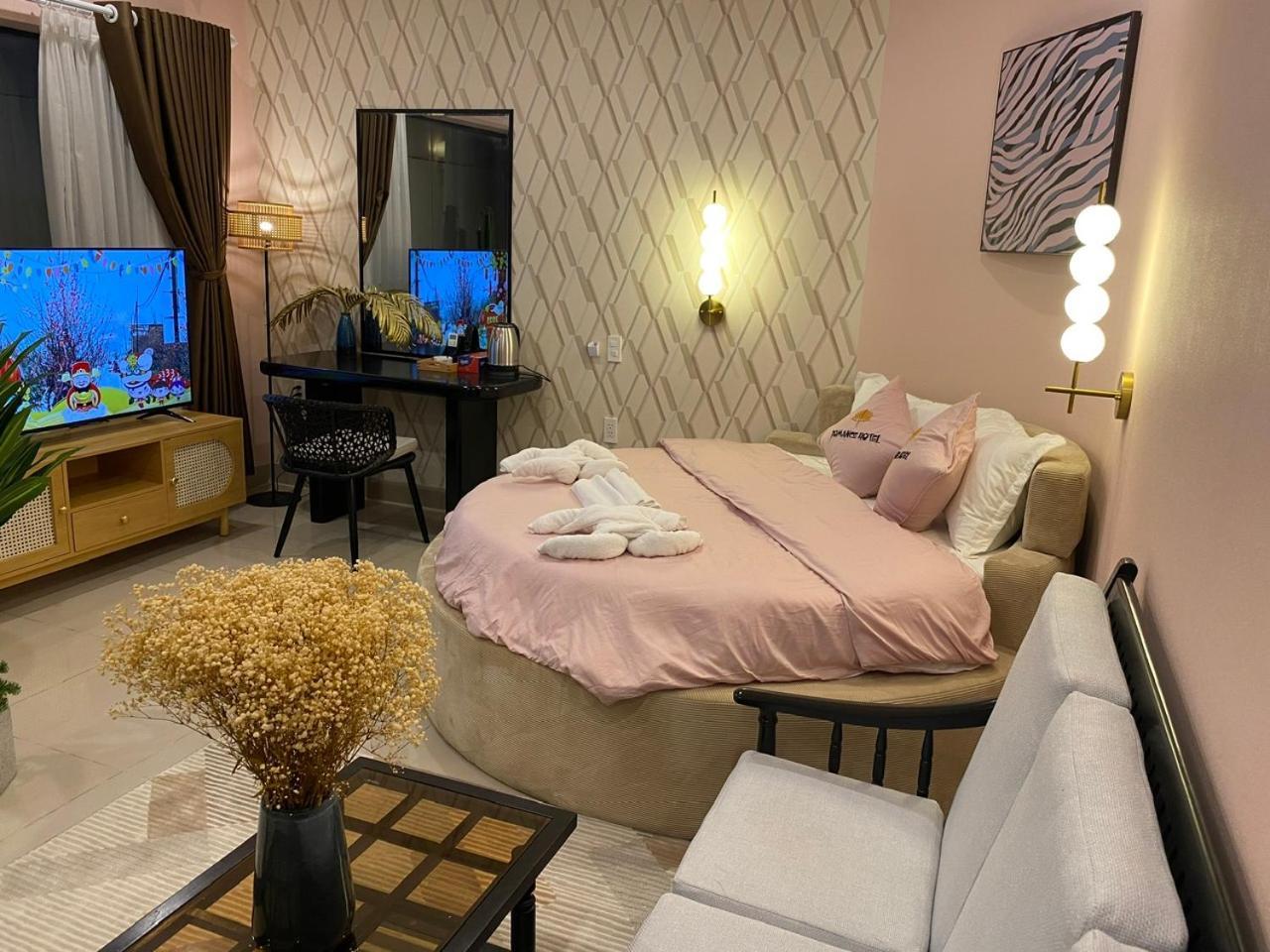 Khách sạn Romance 3*