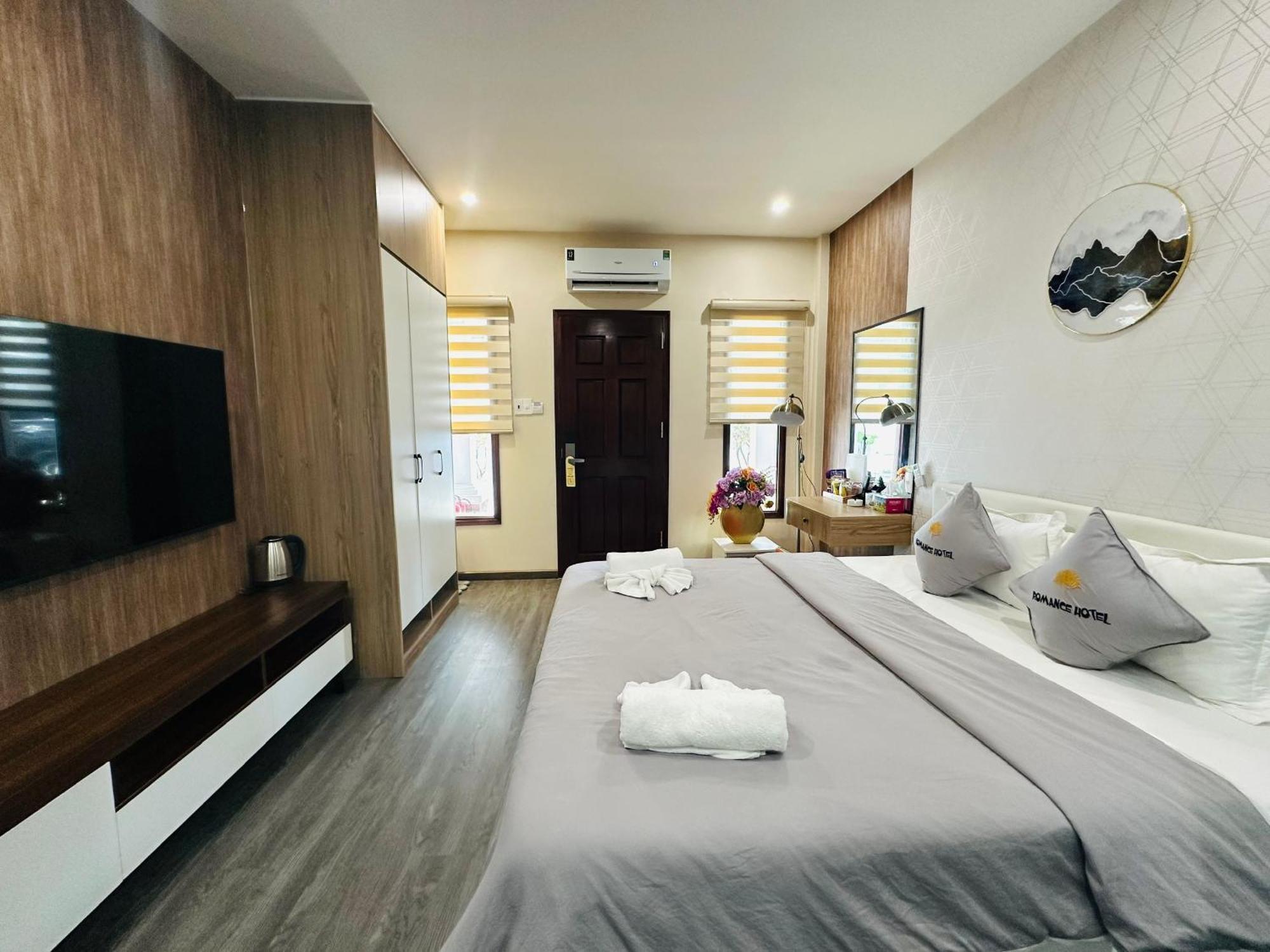 Khách sạn Romance TP. Hồ Chí Minh